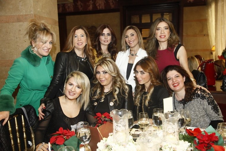 Armenian Red Cross Gathering